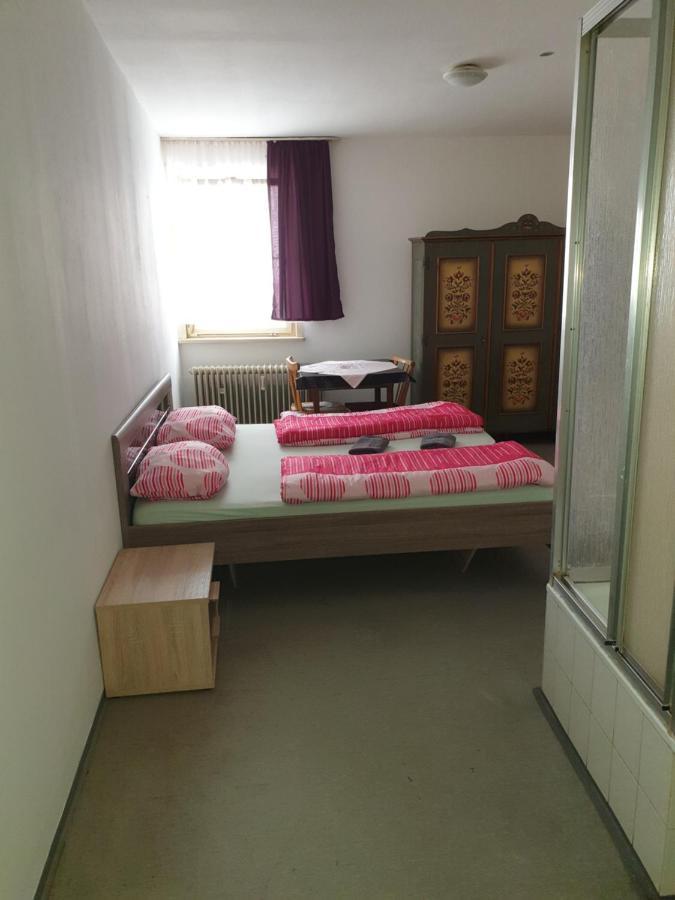 Hotel Pension Engel Pfullendorf Zewnętrze zdjęcie
