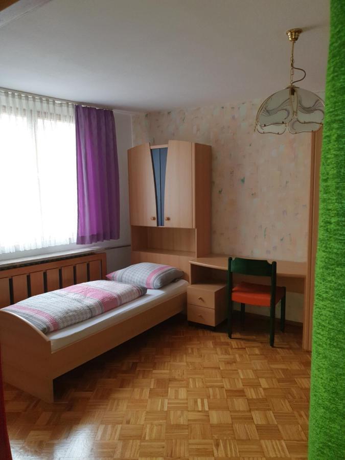 Hotel Pension Engel Pfullendorf Zewnętrze zdjęcie