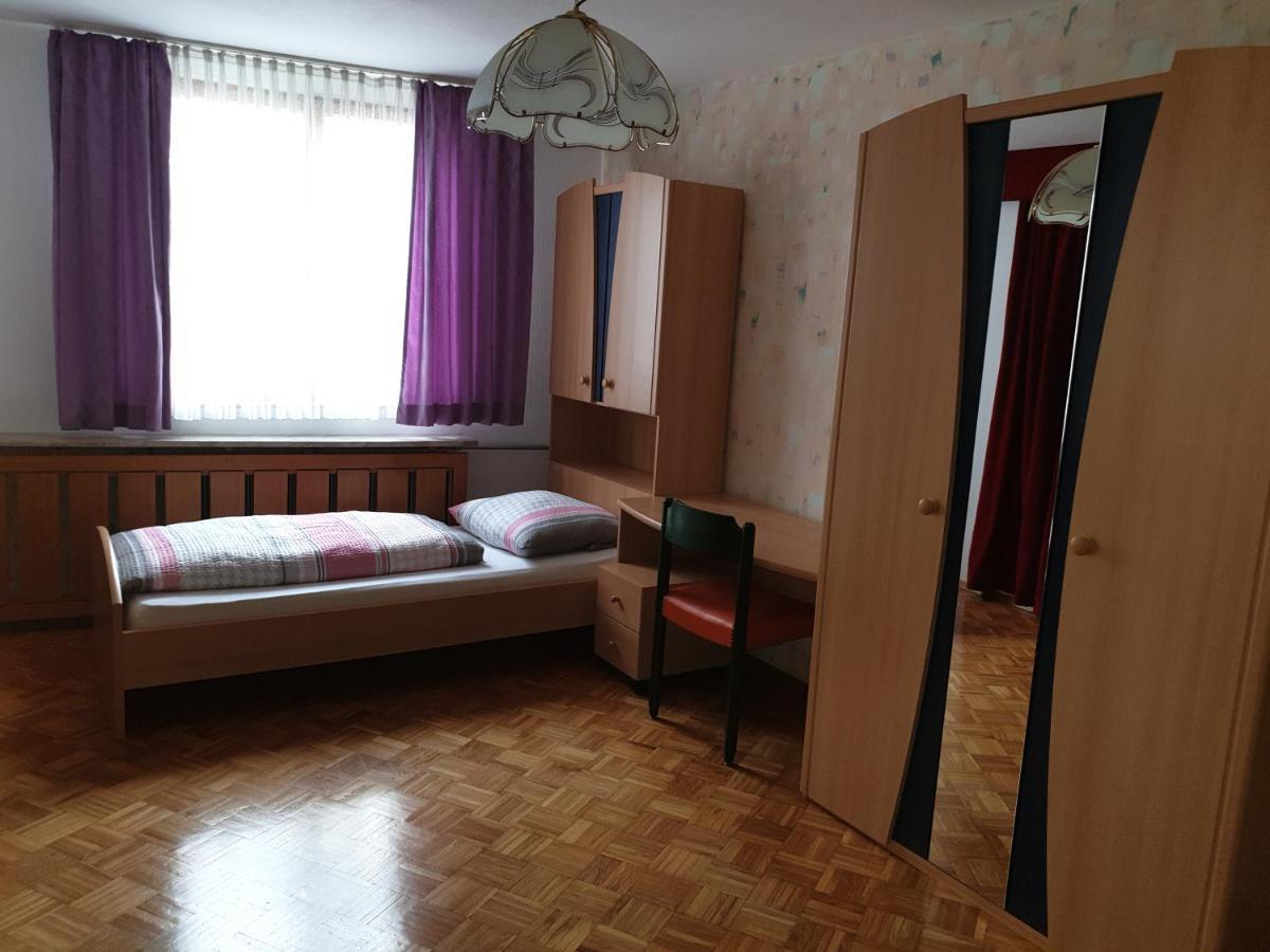 Hotel Pension Engel Pfullendorf Zewnętrze zdjęcie