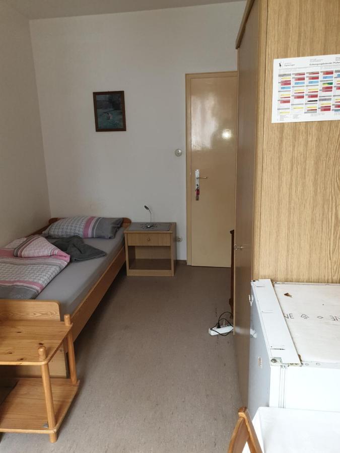 Hotel Pension Engel Pfullendorf Zewnętrze zdjęcie