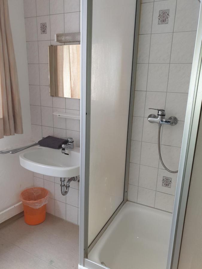 Hotel Pension Engel Pfullendorf Zewnętrze zdjęcie