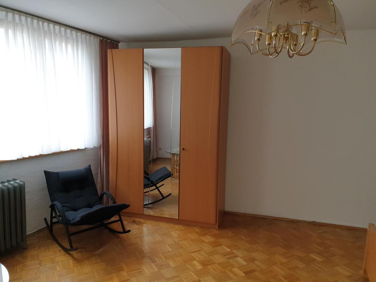 Hotel Pension Engel Pfullendorf Zewnętrze zdjęcie