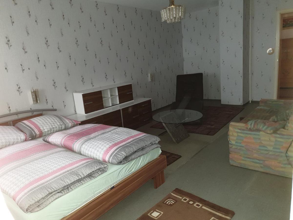 Hotel Pension Engel Pfullendorf Zewnętrze zdjęcie
