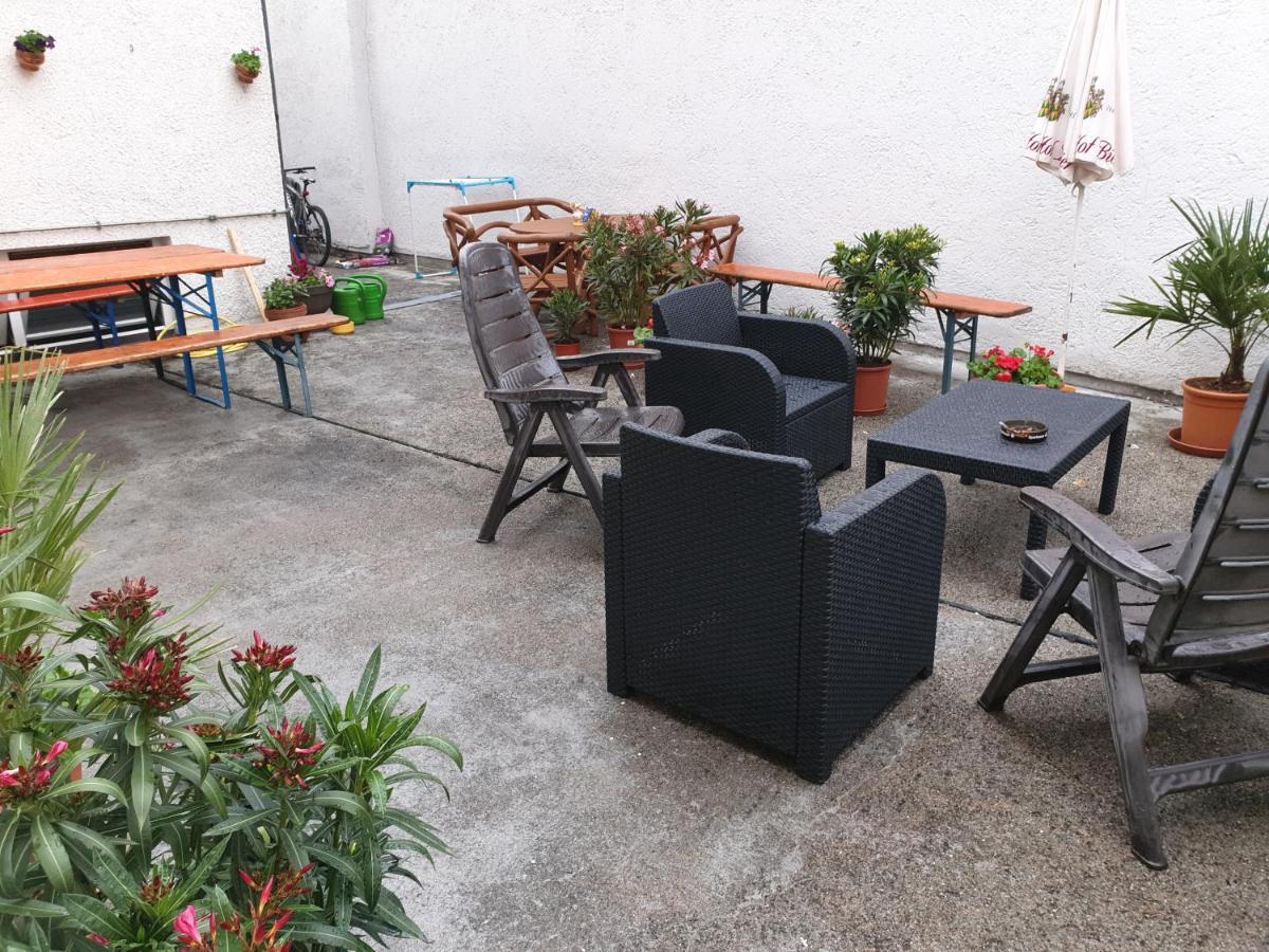 Hotel Pension Engel Pfullendorf Zewnętrze zdjęcie