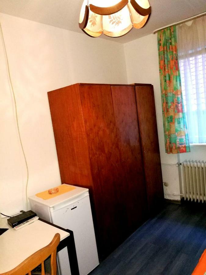 Hotel Pension Engel Pfullendorf Zewnętrze zdjęcie