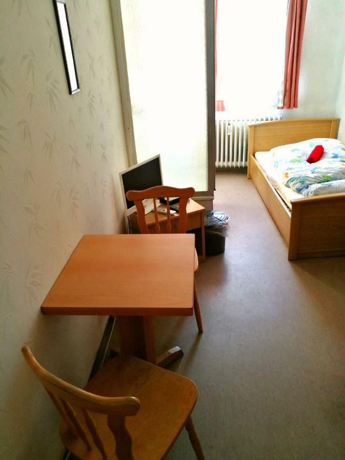 Hotel Pension Engel Pfullendorf Zewnętrze zdjęcie