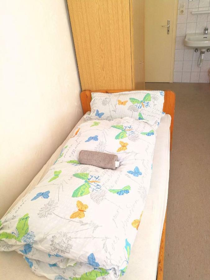 Hotel Pension Engel Pfullendorf Zewnętrze zdjęcie