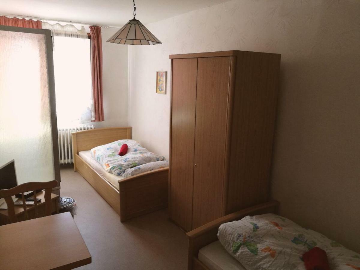 Hotel Pension Engel Pfullendorf Zewnętrze zdjęcie