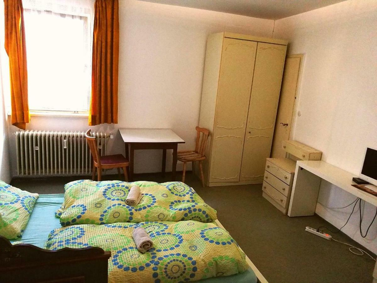 Hotel Pension Engel Pfullendorf Zewnętrze zdjęcie
