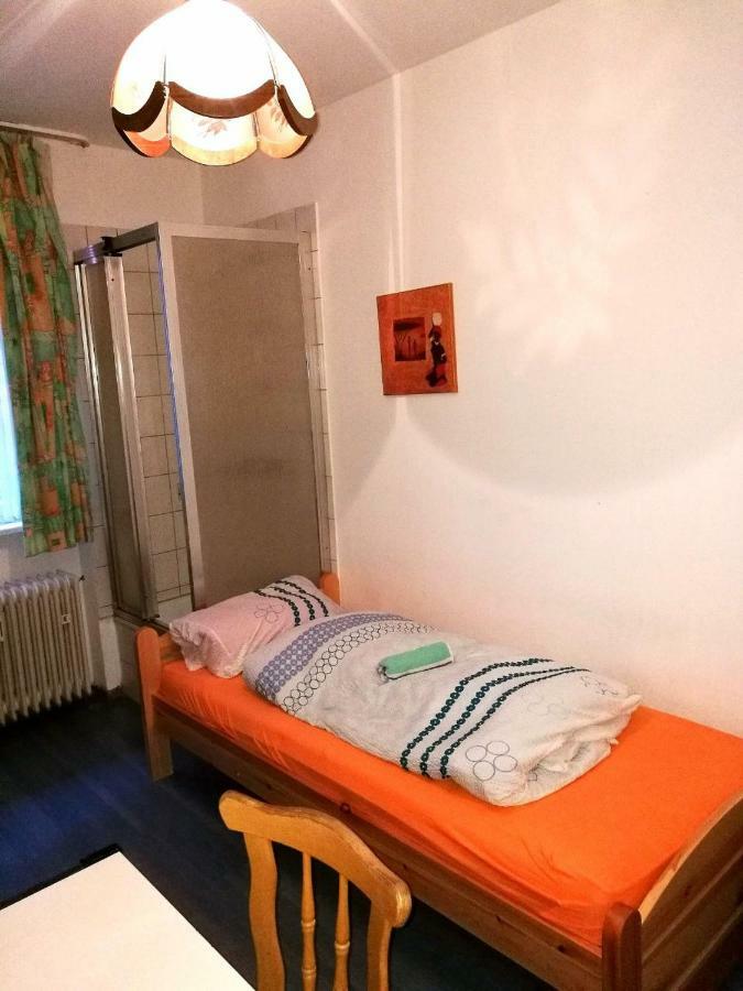 Hotel Pension Engel Pfullendorf Zewnętrze zdjęcie